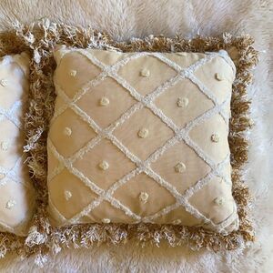 Isabella Collection Set of 2 Pillows